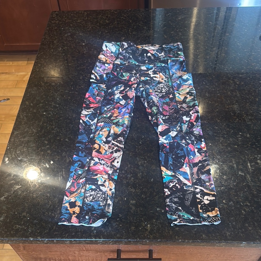 Colorful Woman’s Leggings